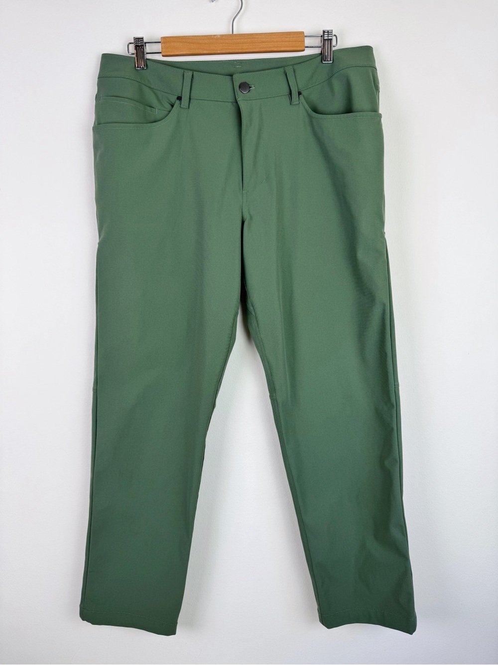 Lululemon ABC Pant Classic 30" Warpstreme - Picture 3 of 10
